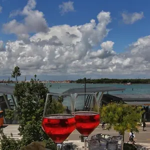 Szálloda Belvedere, Lido di Venezia